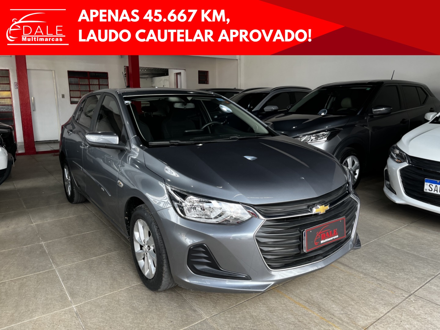 CHEVROLET ONIX
