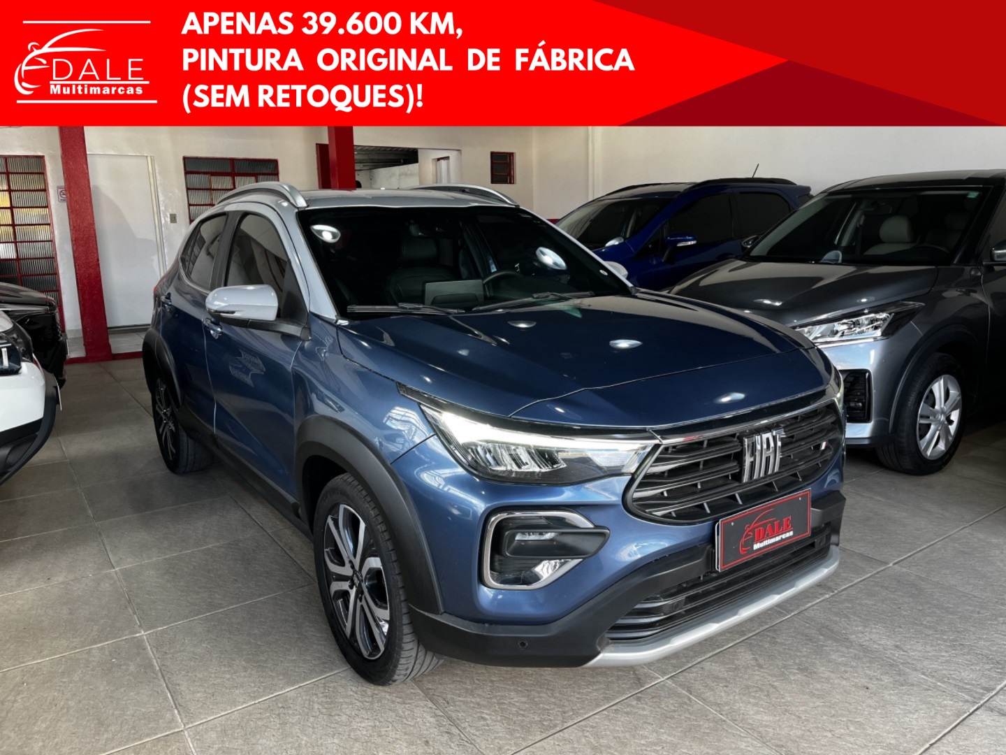 FIAT PULSE