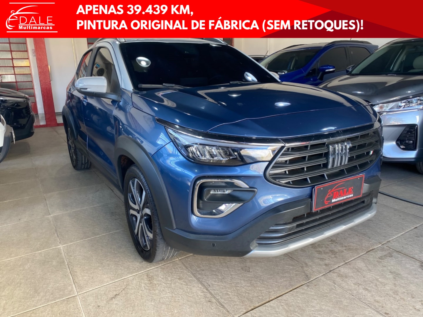 FIAT PULSE