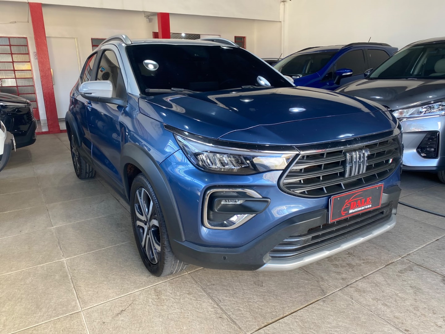 FIAT PULSE