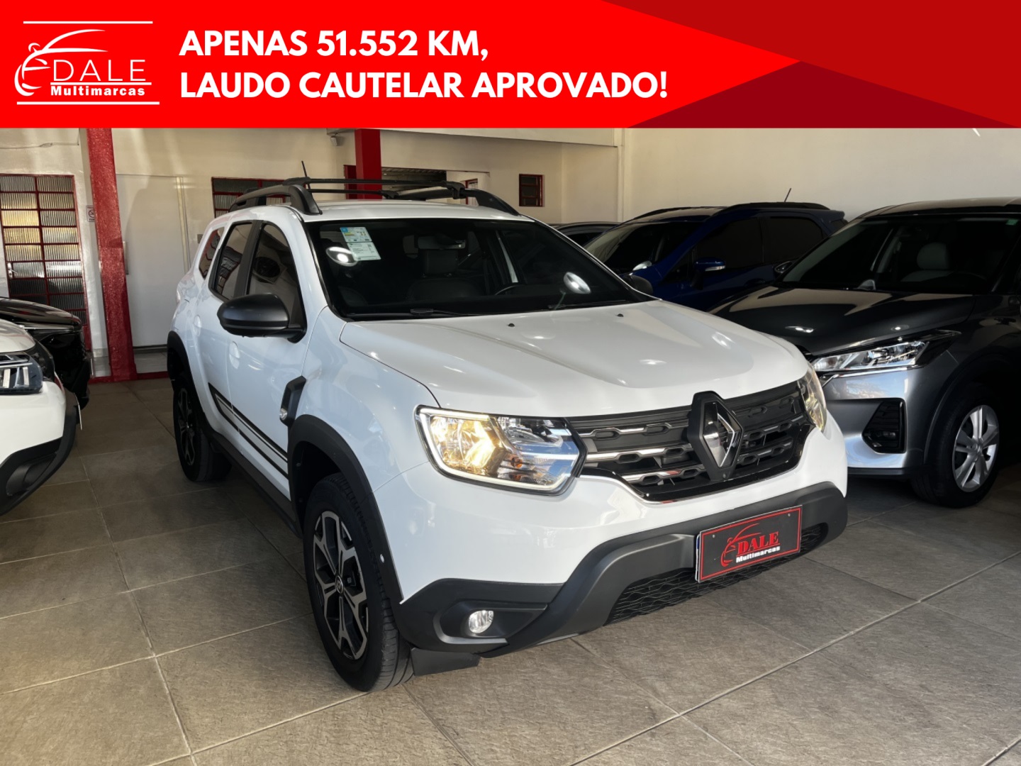 RENAULT DUSTER