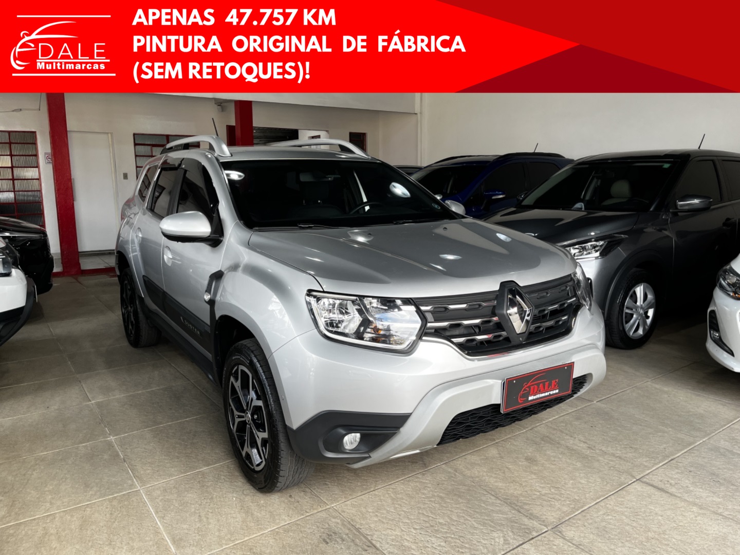 RENAULT DUSTER