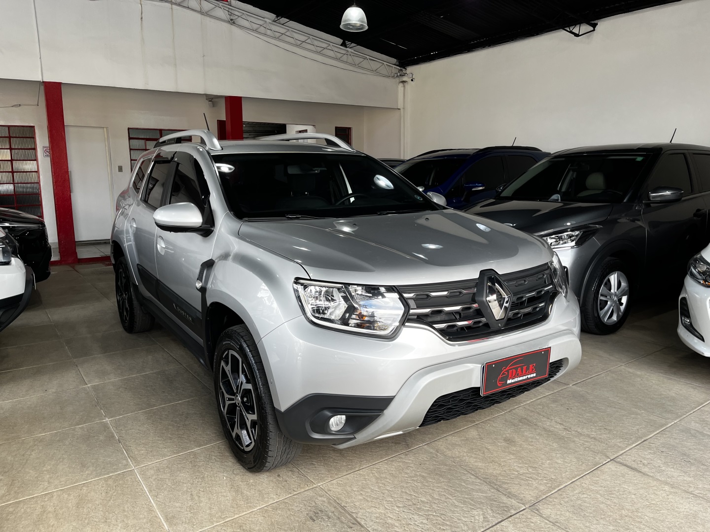 RENAULT DUSTER