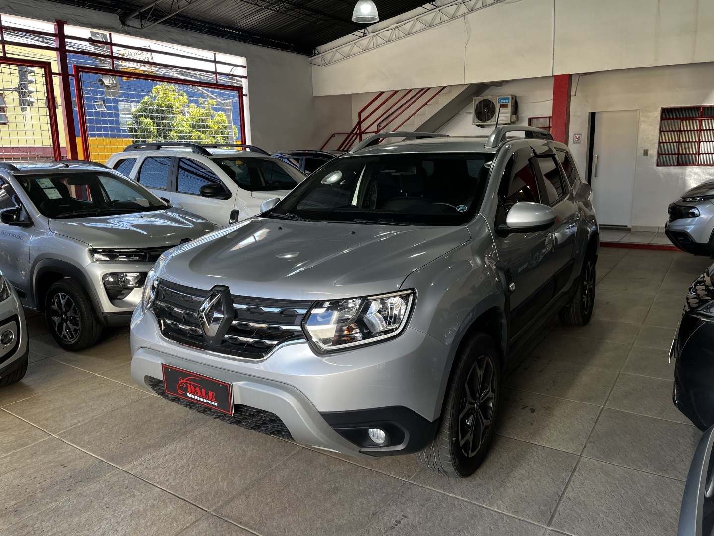 RENAULT DUSTER