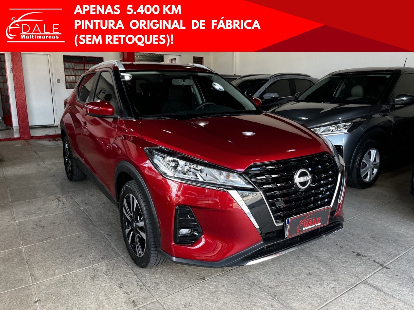 NISSAN KICKS PLAY