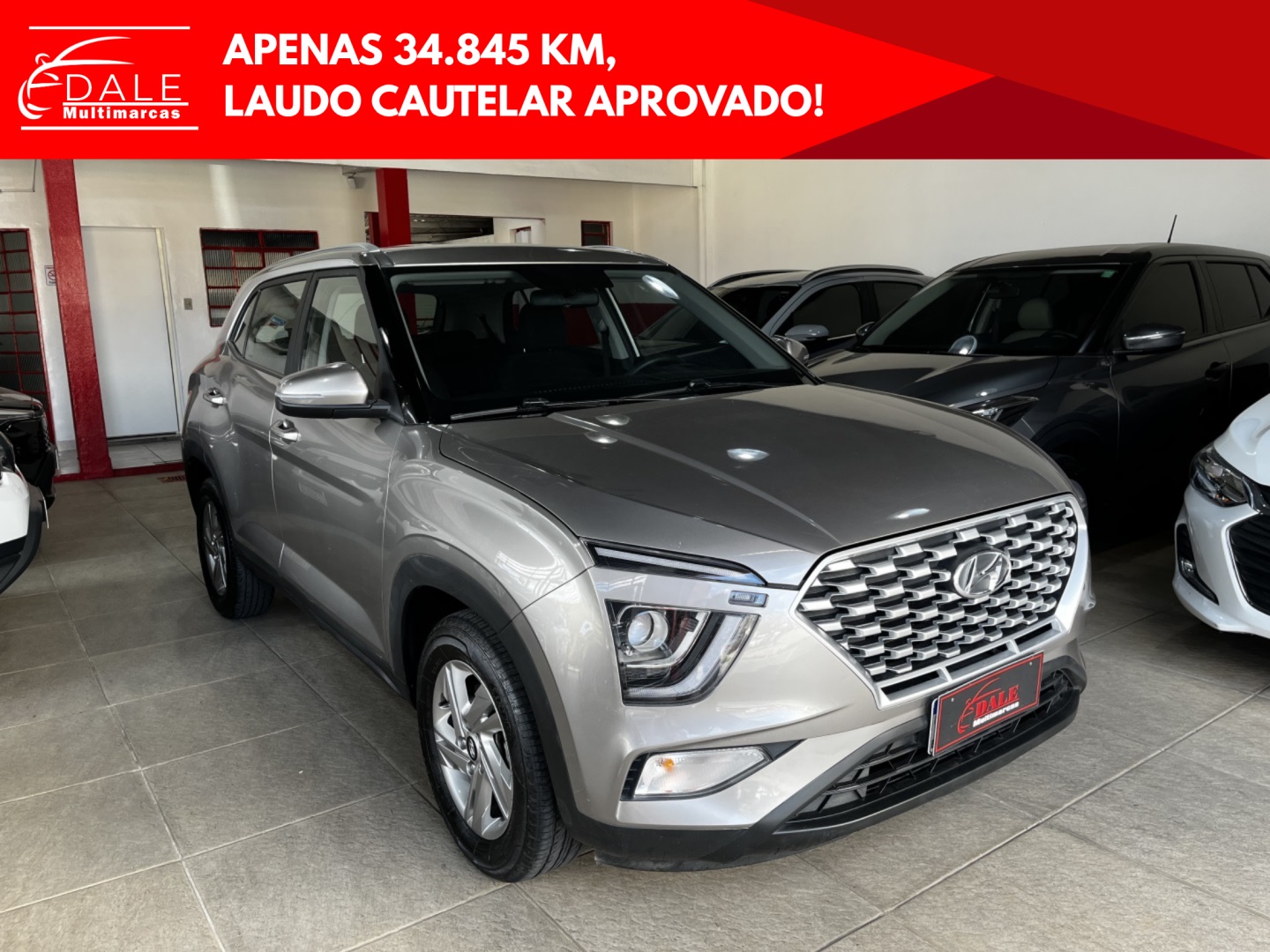 HYUNDAI CRETA