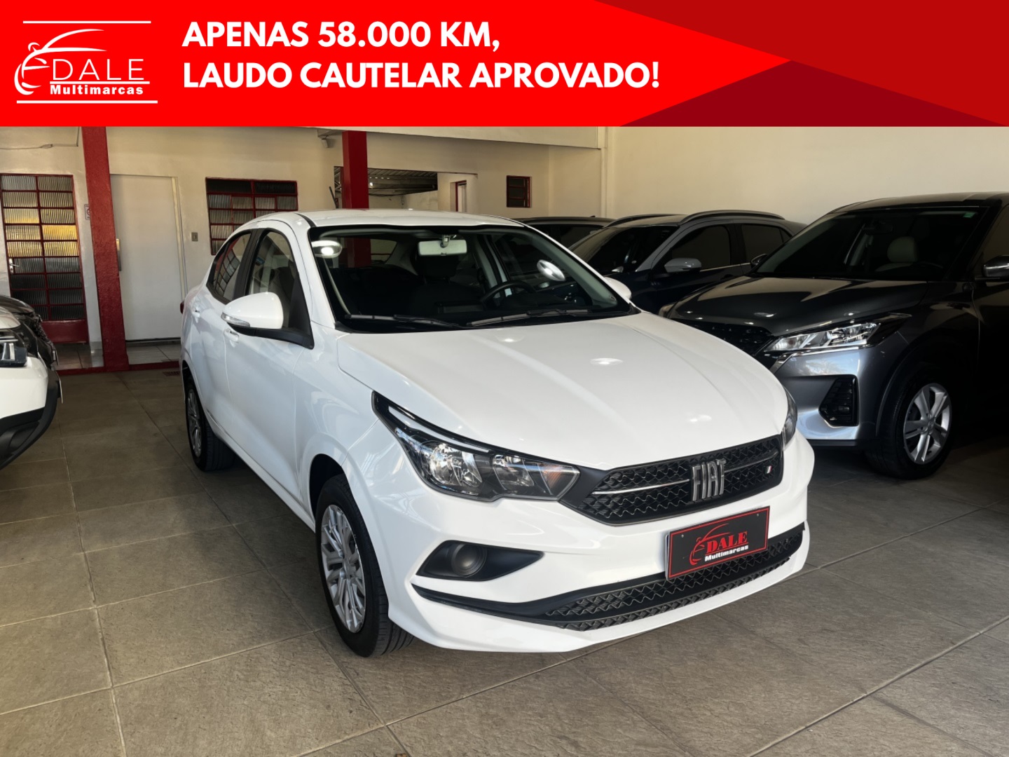 FIAT CRONOS