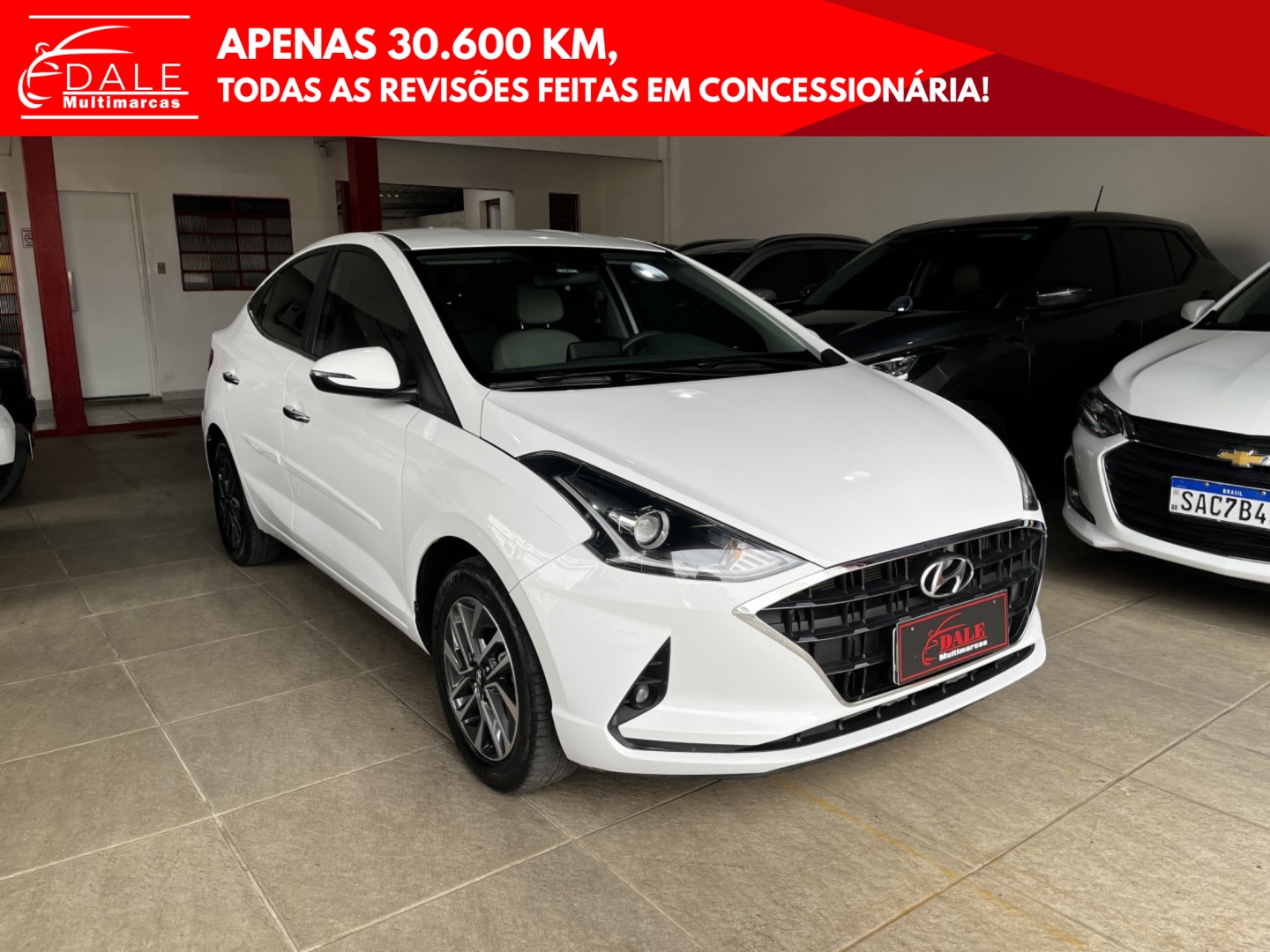 HYUNDAI HB20S