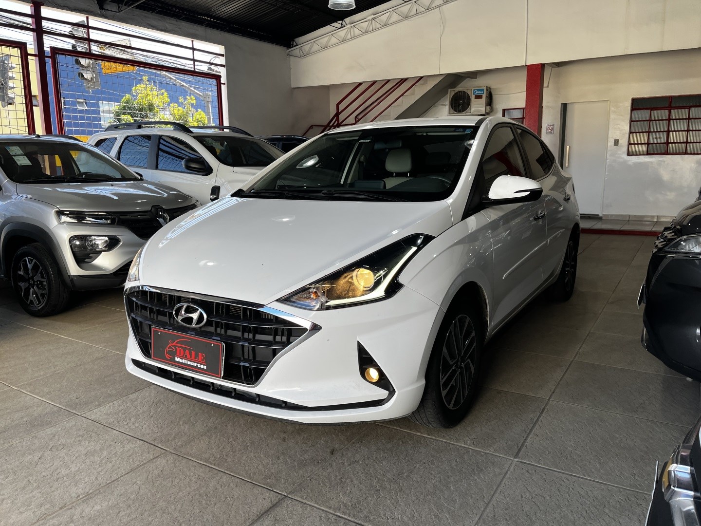 HYUNDAI HB20S