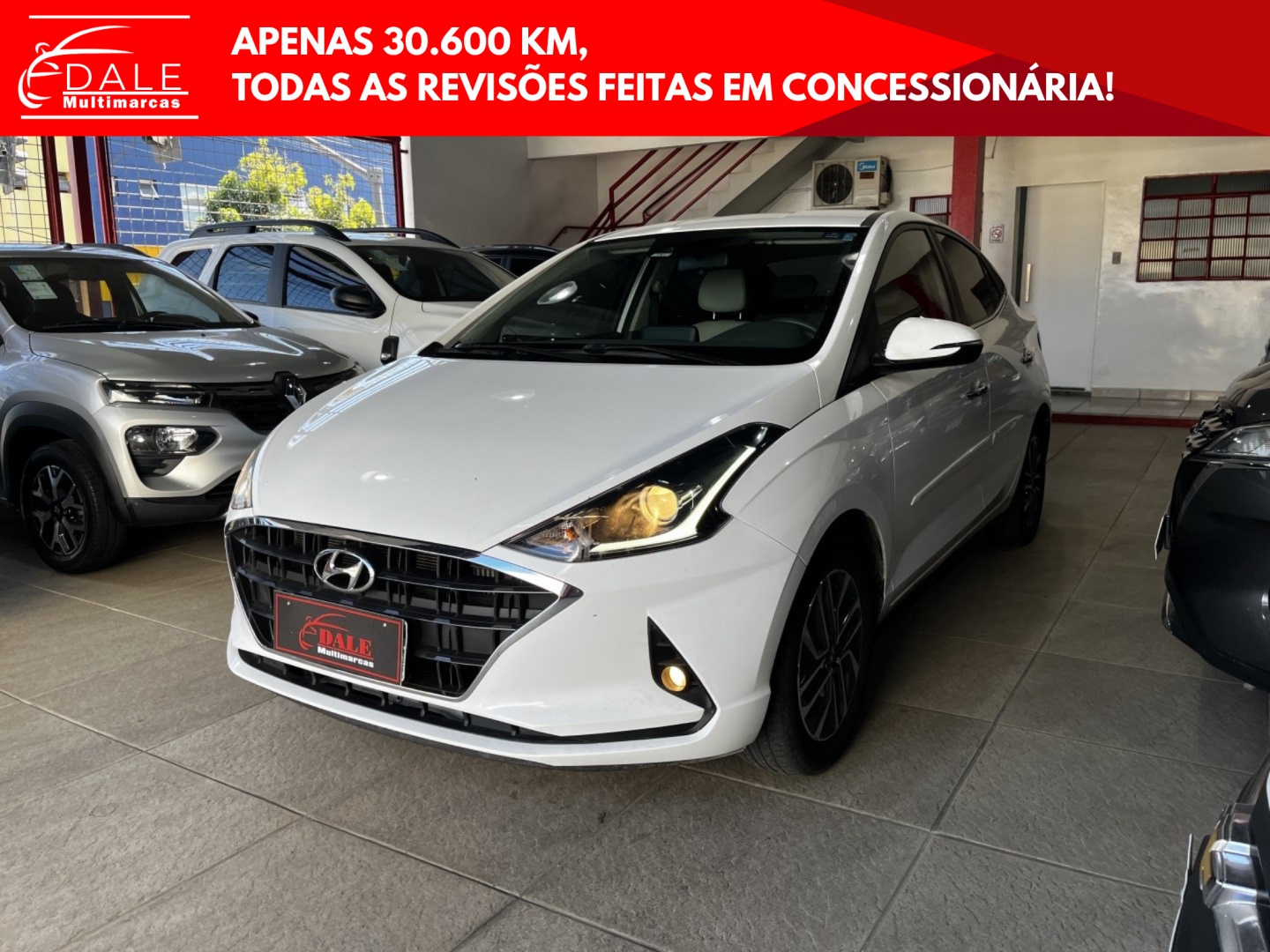HYUNDAI HB20S