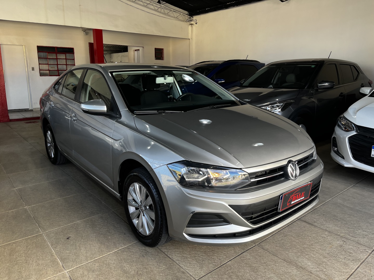 VOLKSWAGEN VIRTUS