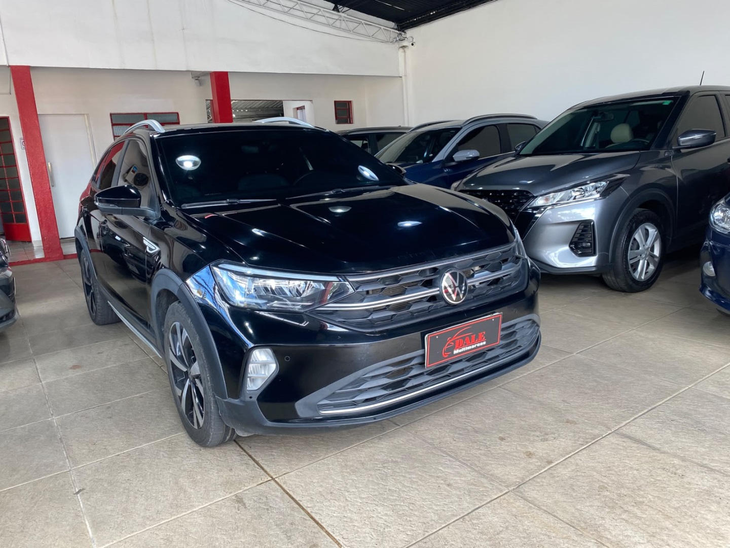 VOLKSWAGEN NIVUS
