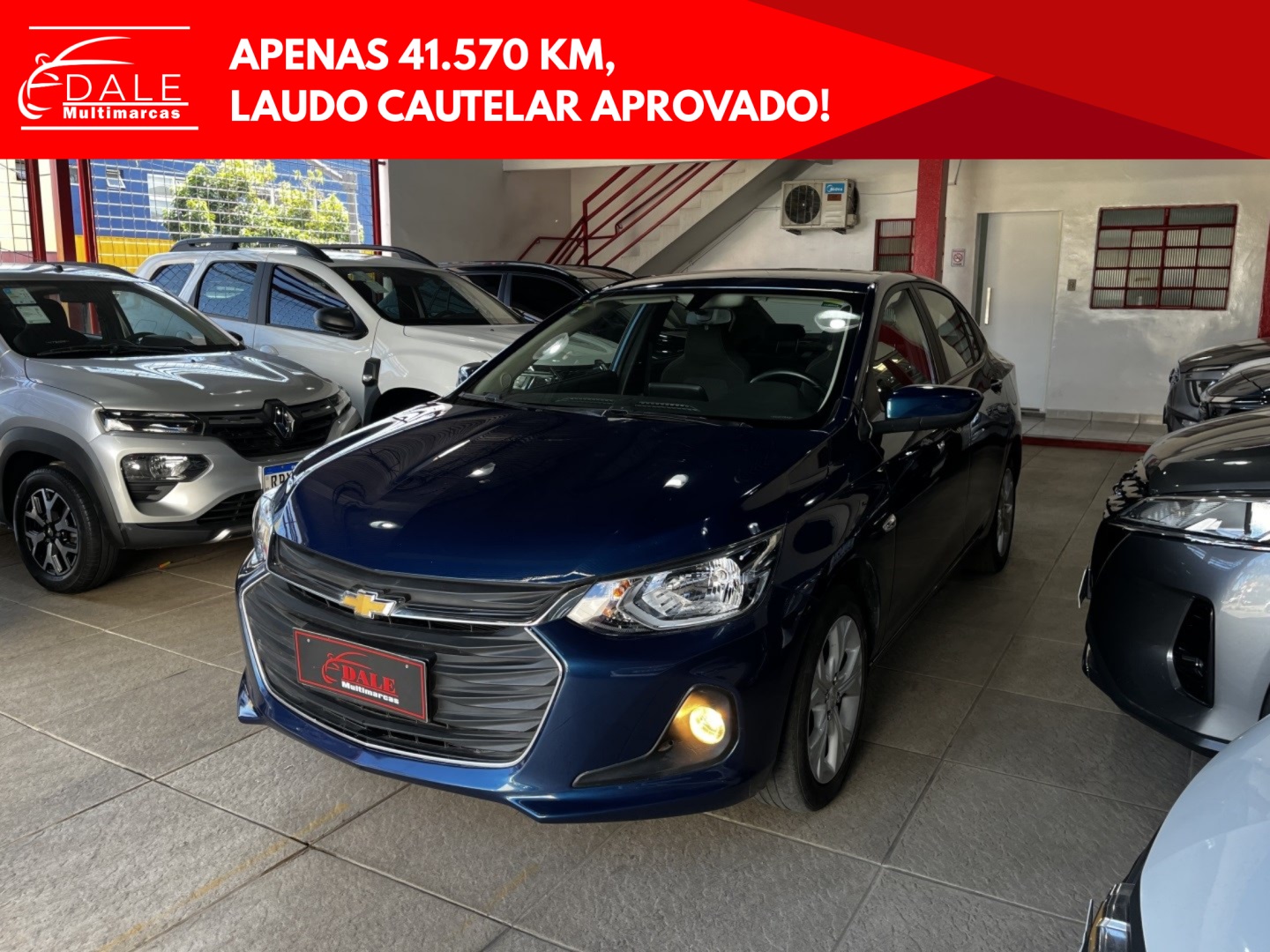 CHEVROLET ONIX