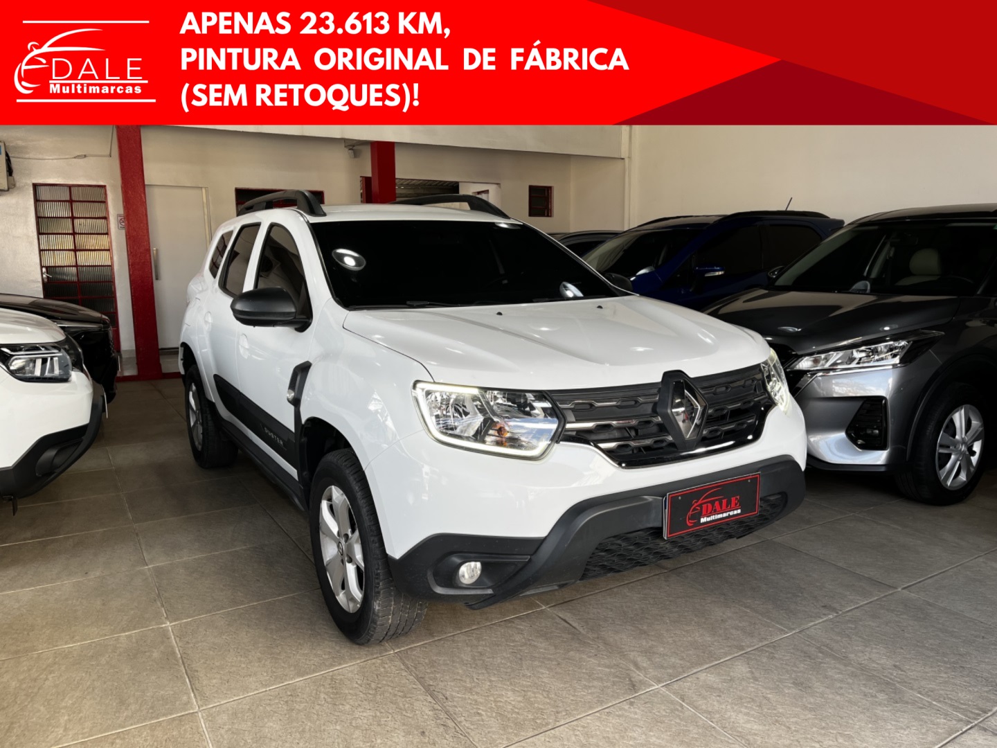 RENAULT DUSTER
