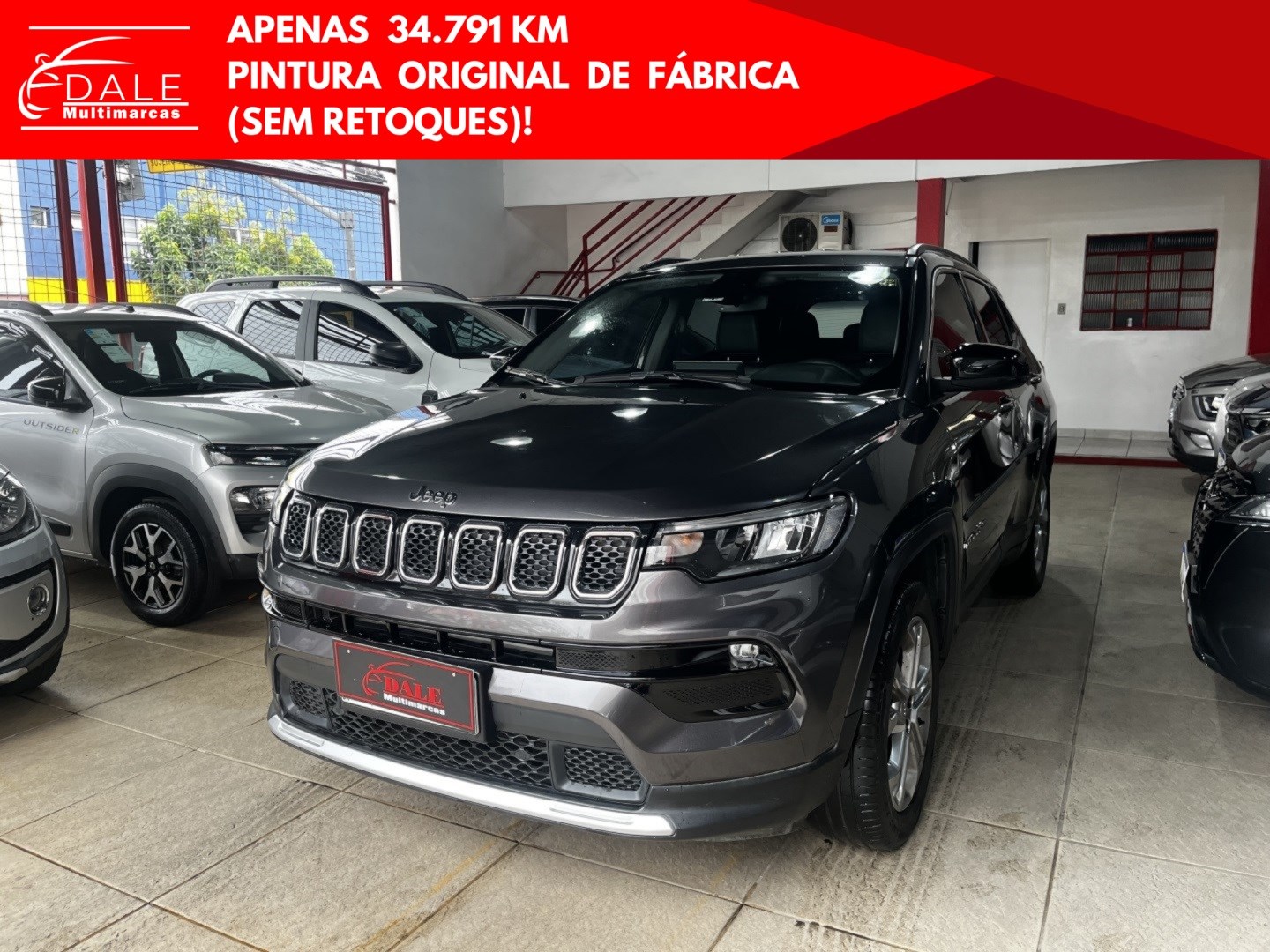 JEEP COMPASS