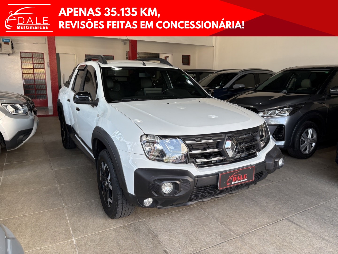 RENAULT DUSTER OROCH