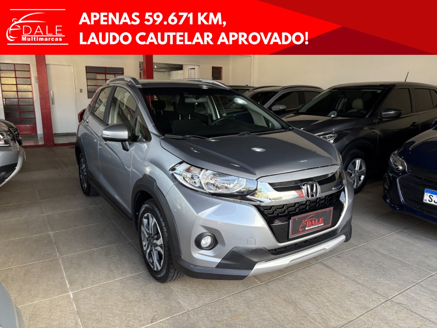 HONDA WR-V