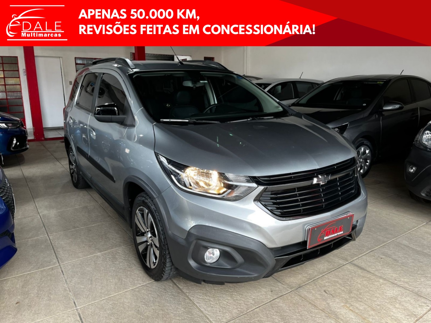 CHEVROLET SPIN 1.8 ACTIV7 8V FLEX 4P AUTOMÁTICO