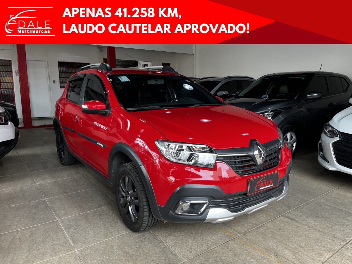 RENAULT SANDERO