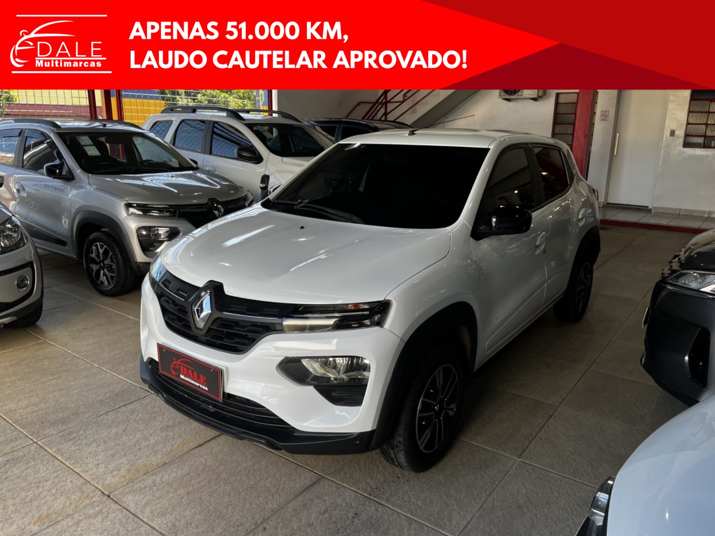 RENAULT KWID E-TECH