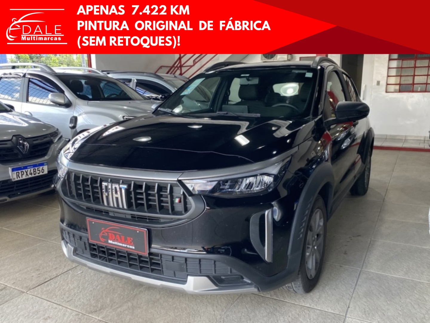 FIAT PULSE