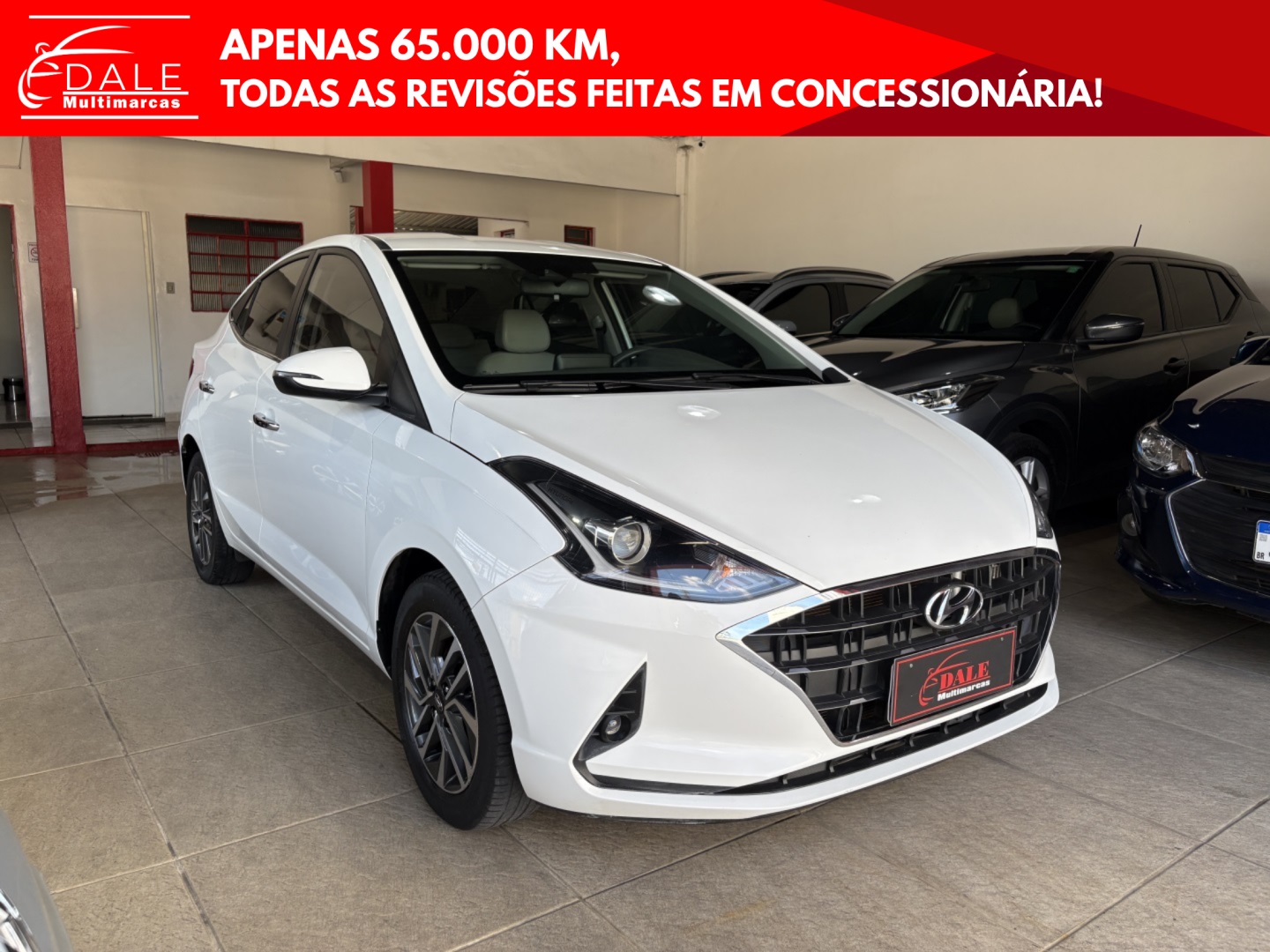 HYUNDAI HB20S
