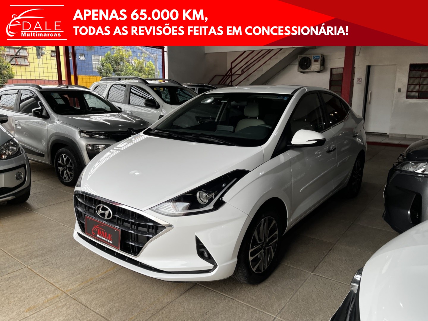 HYUNDAI HB20S