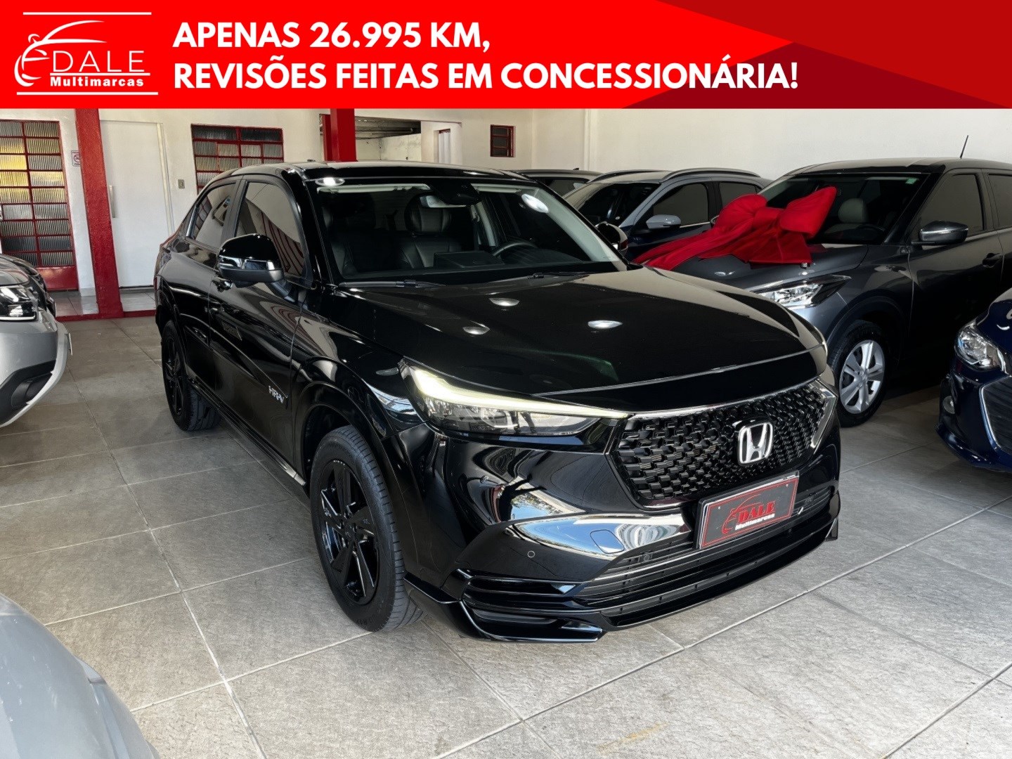 HONDA HR-V
