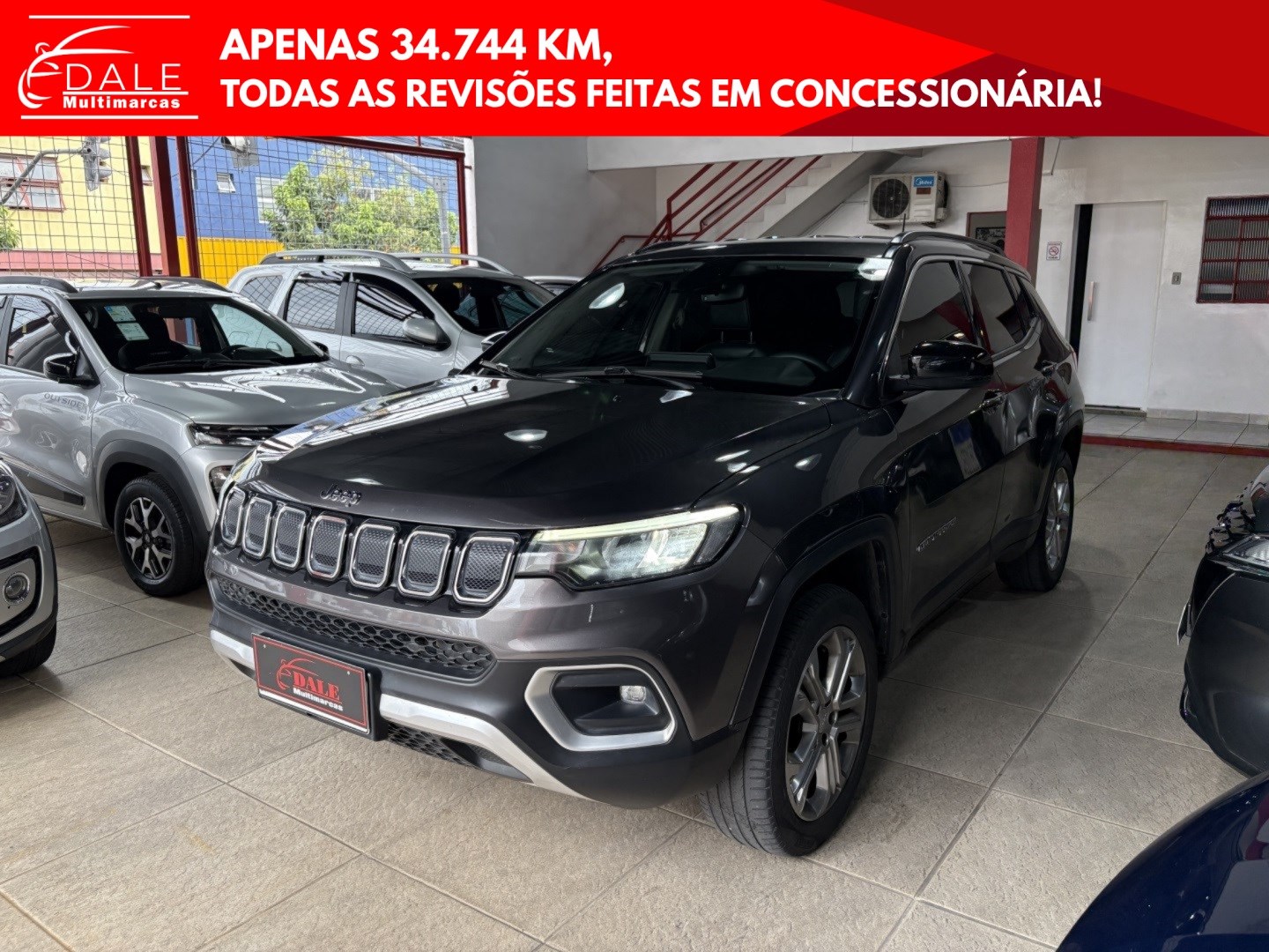 JEEP COMPASS