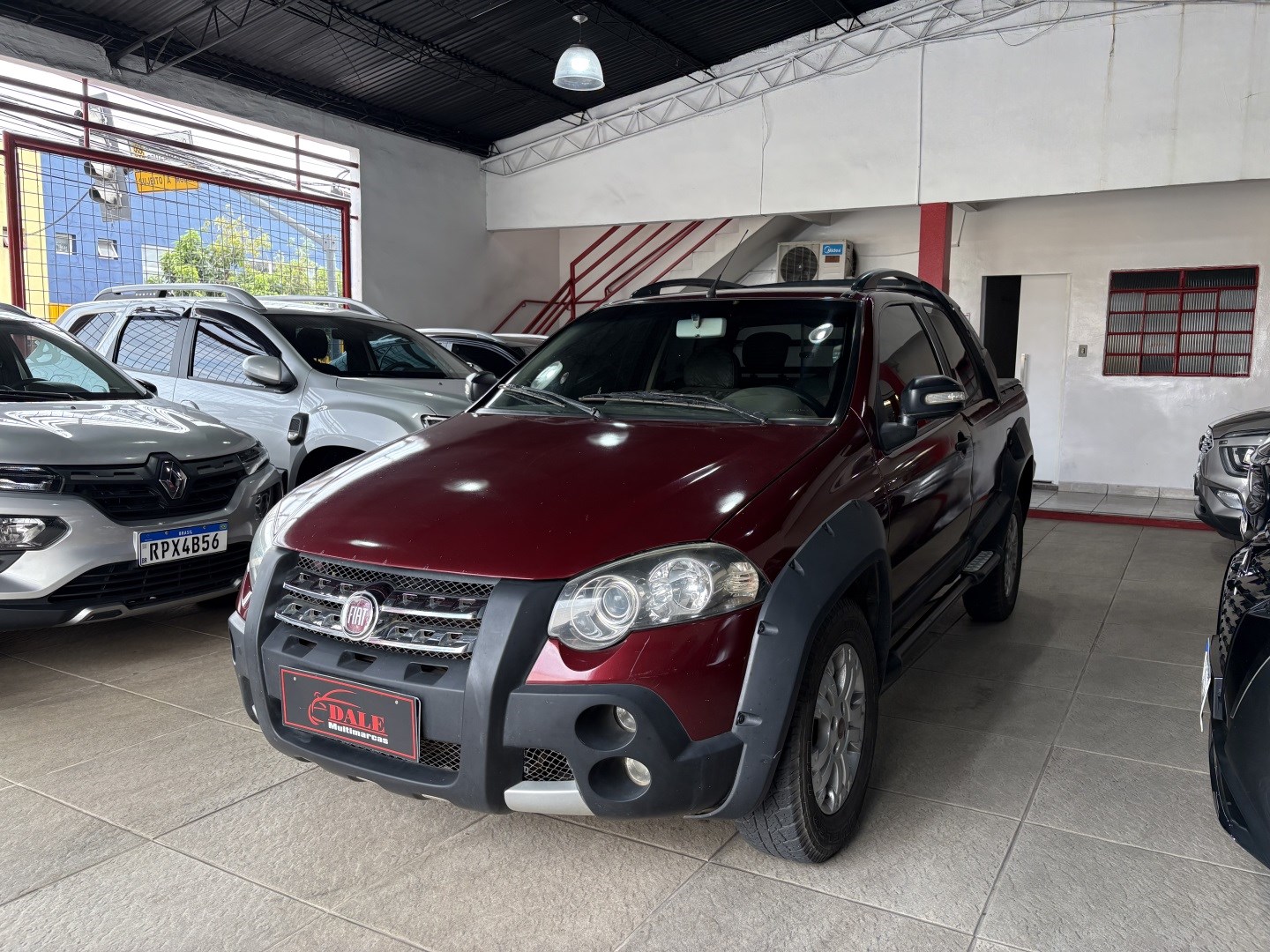 FIAT STRADA