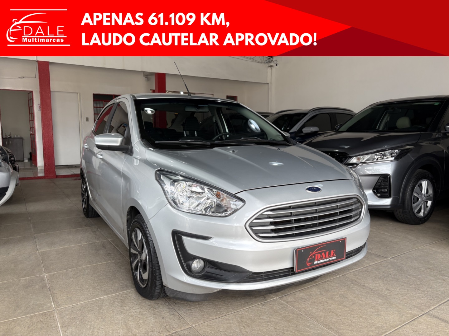 FORD KA