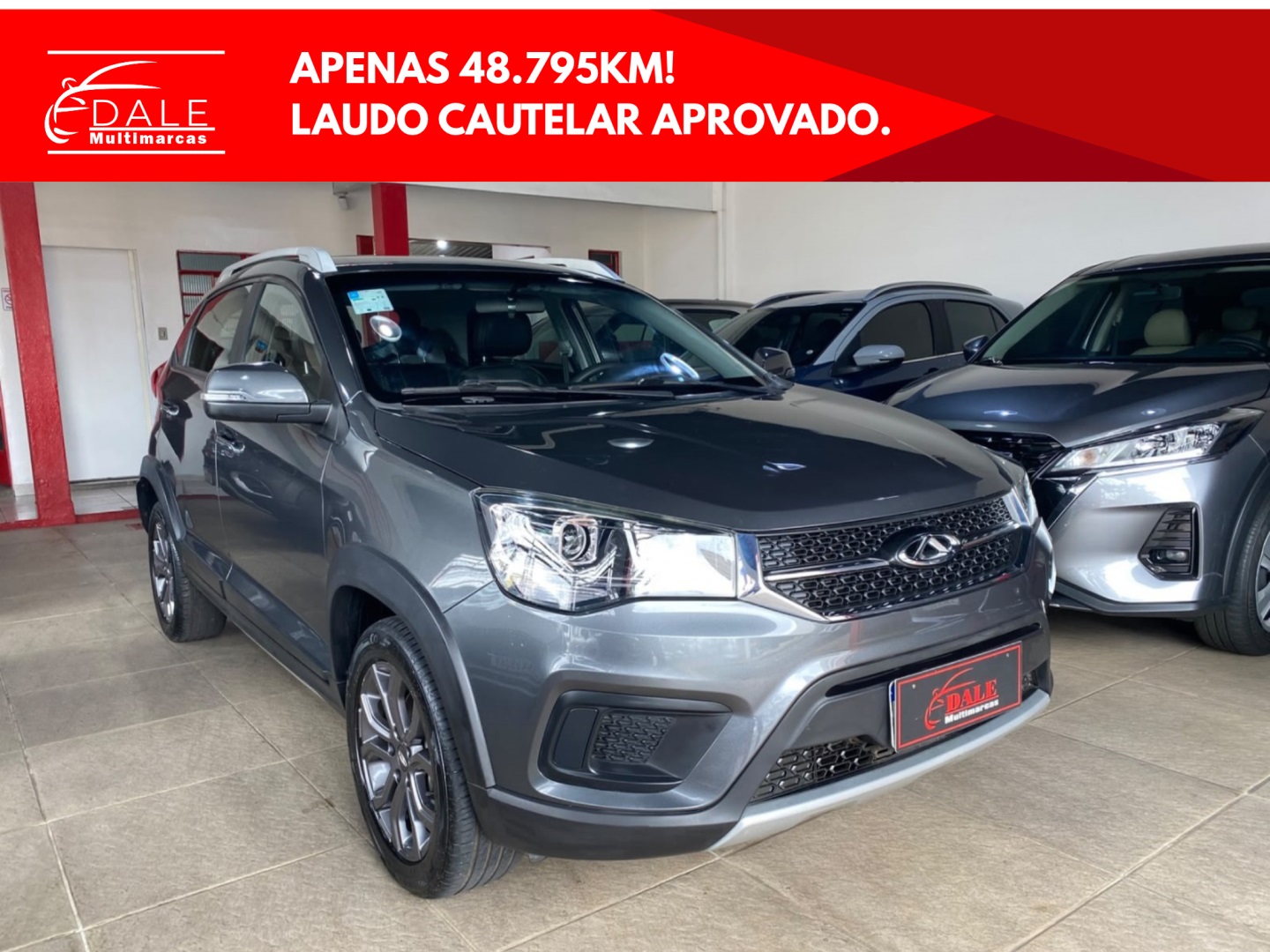 CHERY TIGGO 2
