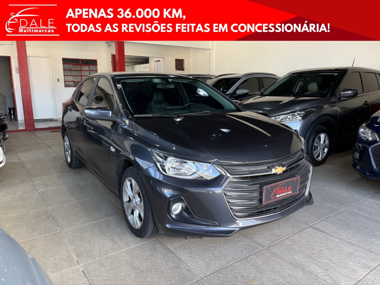 CHEVROLET ONIX