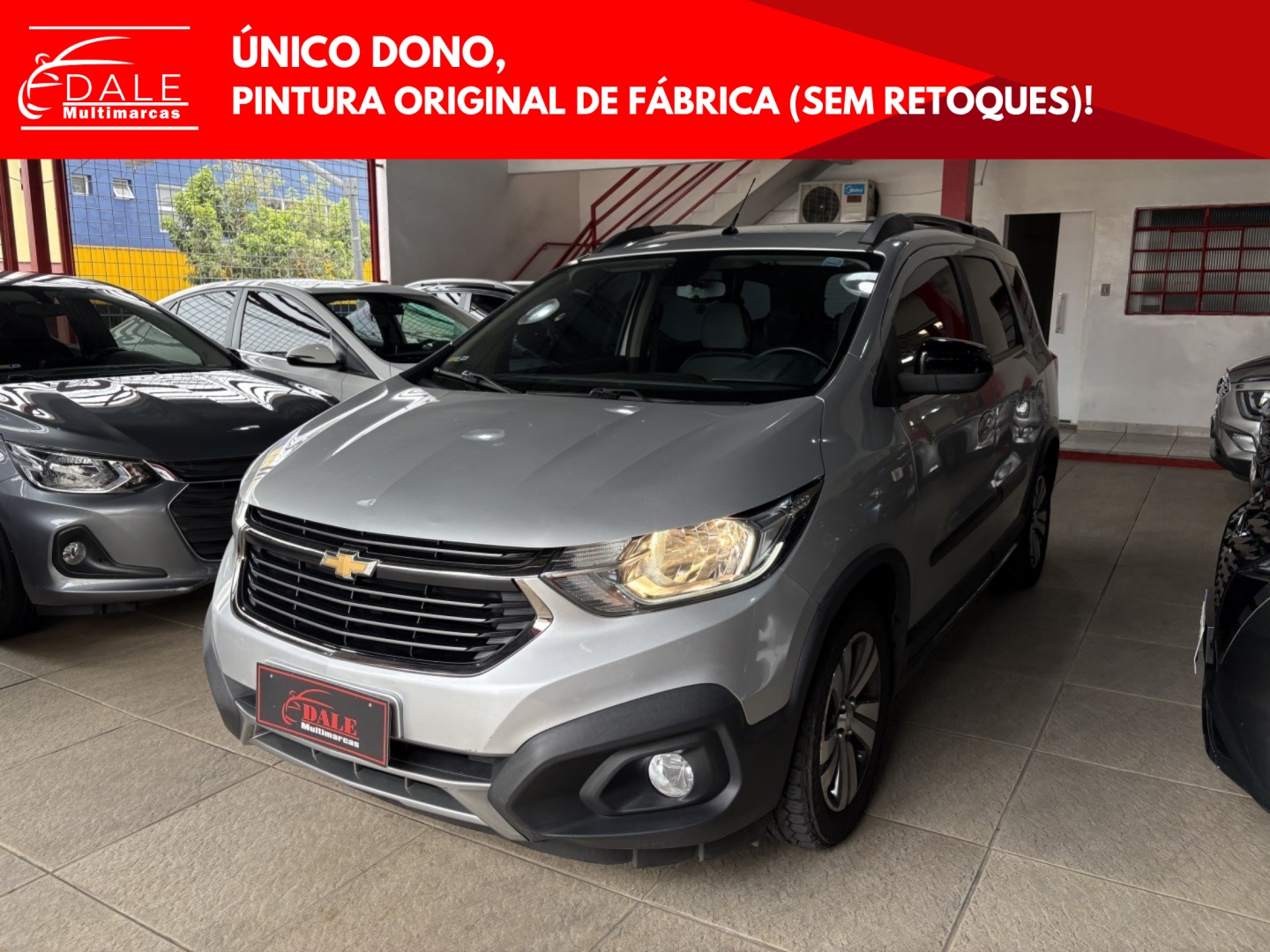 CHEVROLET SPIN