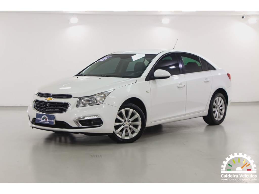 CHEVROLET CRUZE 1.8 LT 16V FLEX 4P AUTOMÁTICO