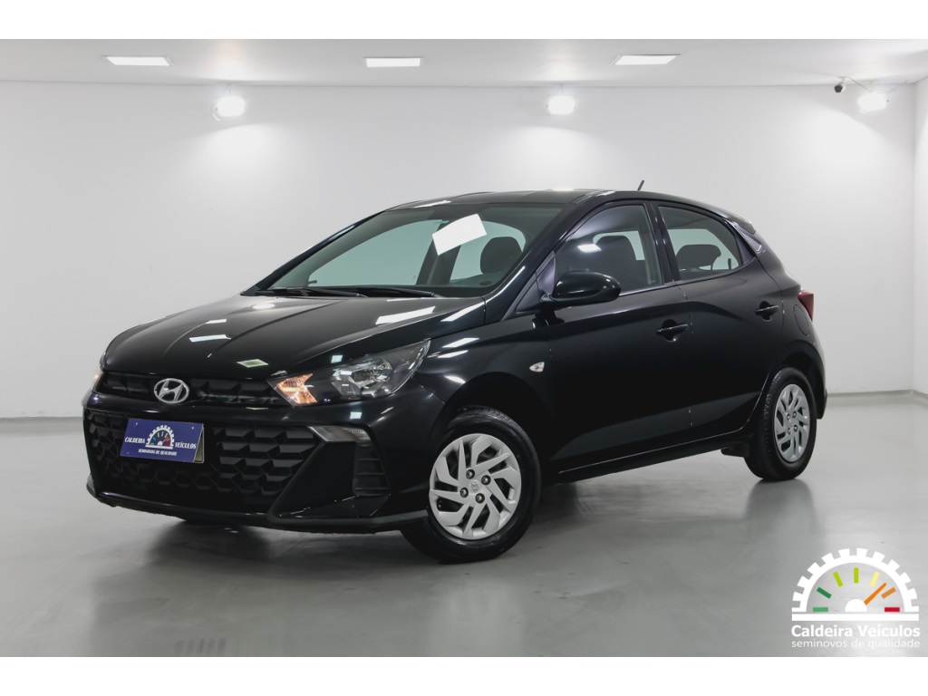HYUNDAI HB20 1.0 12V FLEX SENSE MANUAL