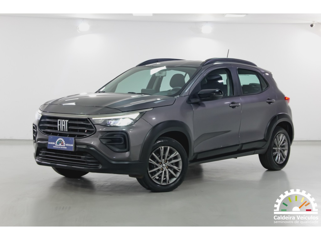 FIAT PULSE 1.3 FLEX DRIVE CVT