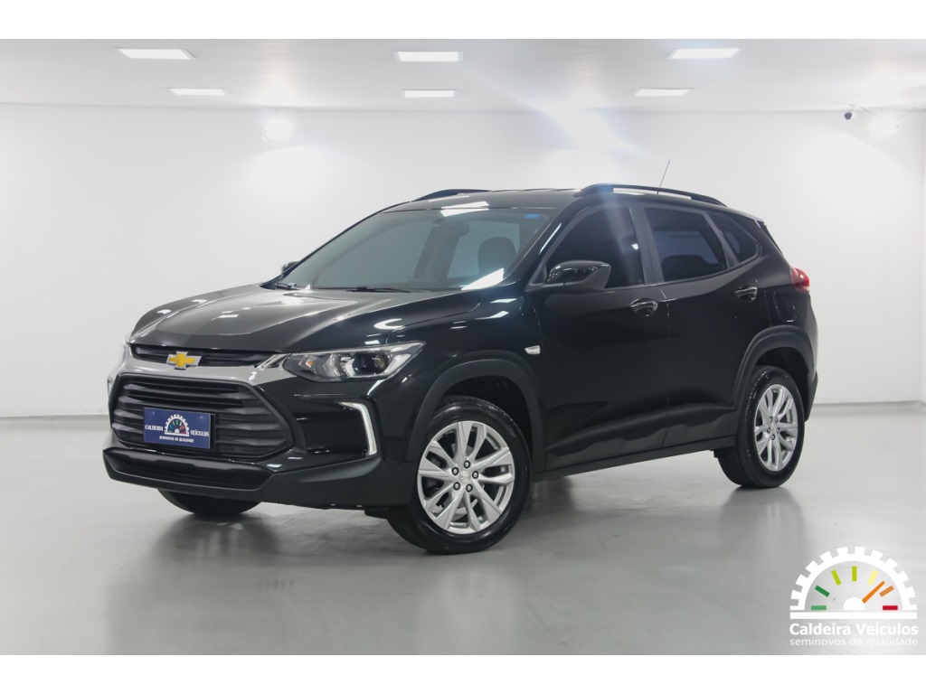 CHEVROLET TRACKER 1.0 TURBO FLEX LTZ AUTOMÁTICO
