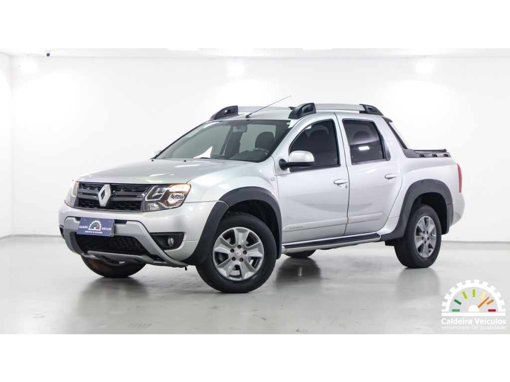 RENAULT DUSTER OROCH 1.6 16V SCE FLEX DYNAMIQUE MANUAL