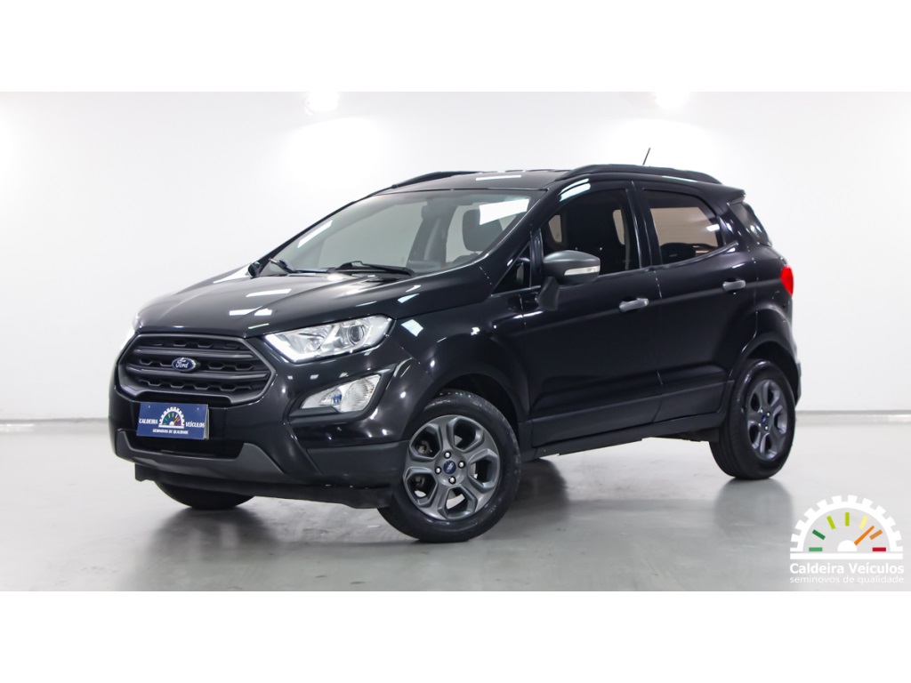 FORD ECOSPORT 1.5 TI-VCT FLEX FREESTYLE AUTOMÁTICO
