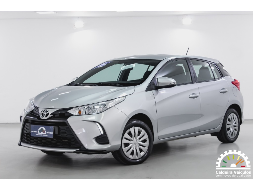 TOYOTA YARIS 1.5 16V FLEX XL MULTIDRIVE