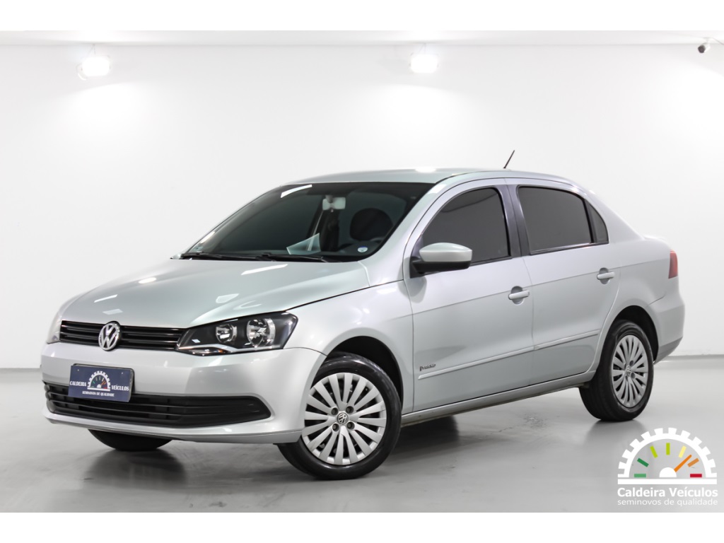 VOLKSWAGEN VOYAGE 1.6 MI TREND 8V FLEX 4P MANUAL