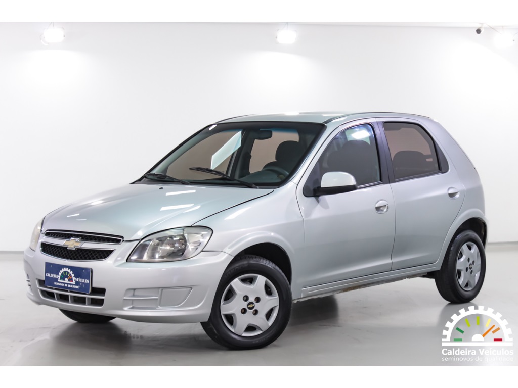CHEVROLET CELTA 1.0 MPFI LT 8V FLEX 4P MANUAL