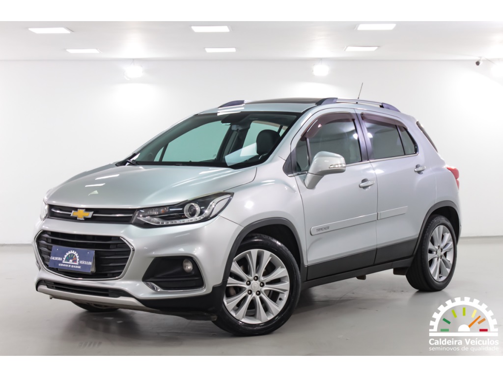 CHEVROLET TRACKER 1.4 16V TURBO FLEX PREMIER AUTOMÁTICO