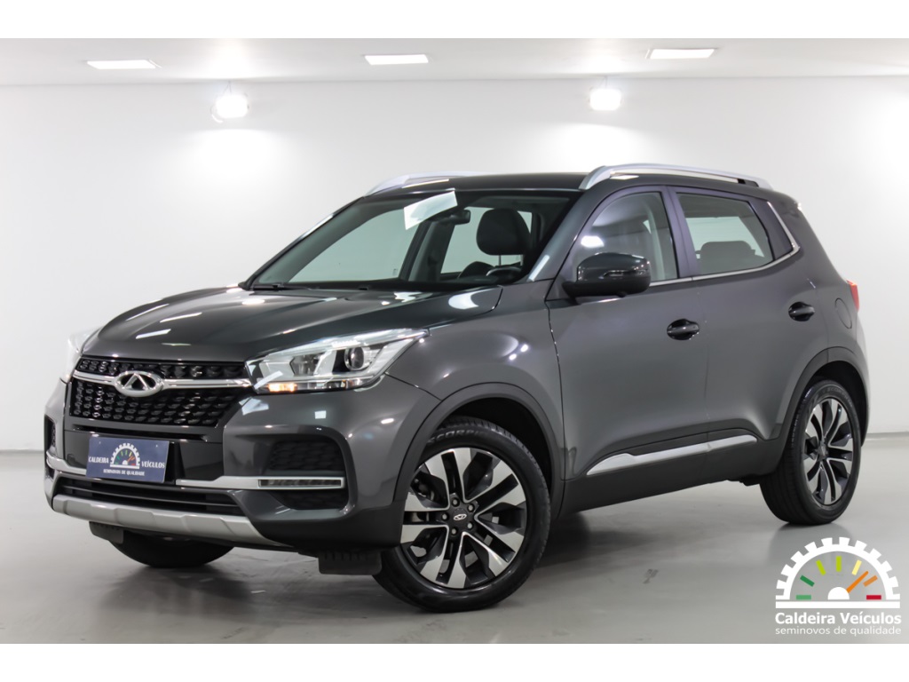 CHERY TIGGO 5x 1.5 VVT TURBO iFLEX TXS DCT