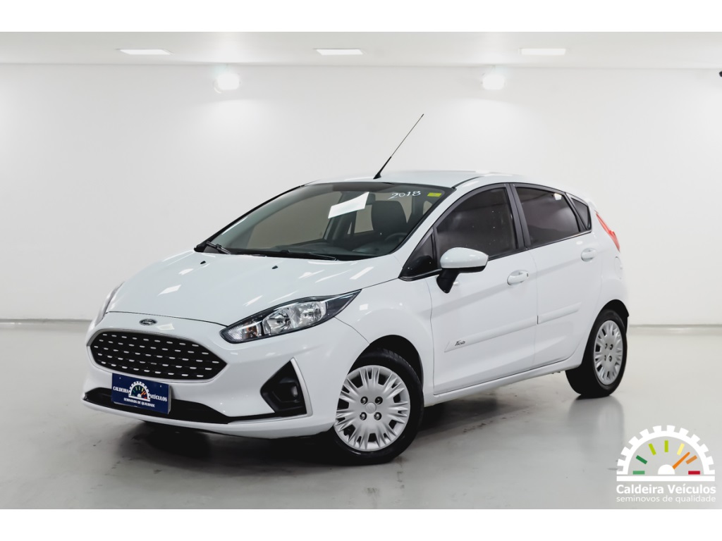 FORD FIESTA 1.6 TIVCT FLEX SE MANUAL