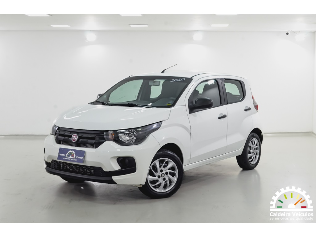 FIAT MOBI 1.0 EVO FLEX LIKE. MANUAL
