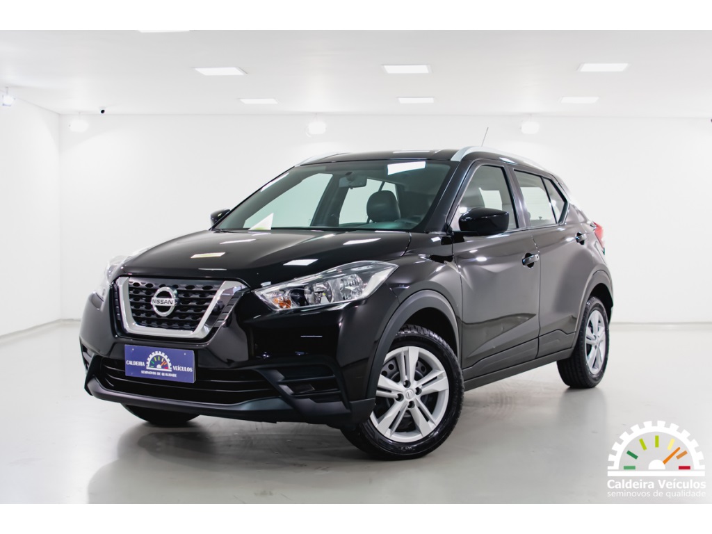 NISSAN KICKS 1.6 16V FLEXSTART S 4P XTRONIC