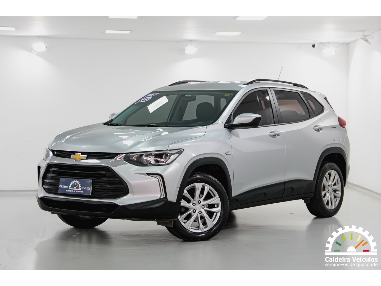 CHEVROLET TRACKER 1.0 TURBO FLEX LTZ AUTOMÁTICO