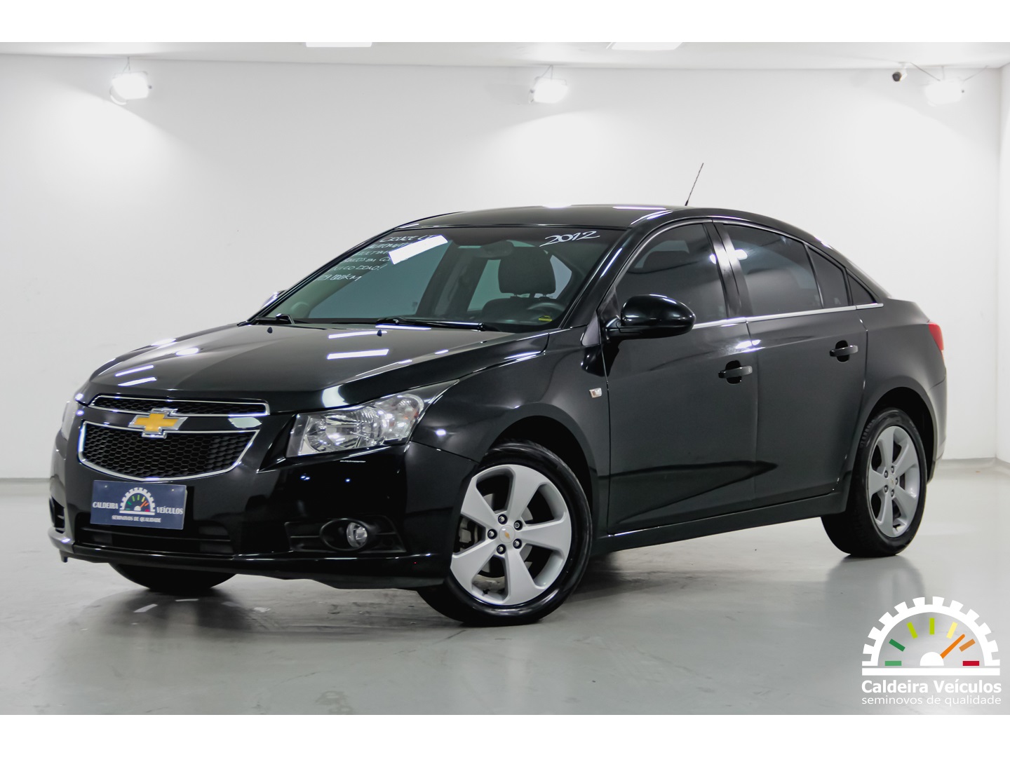 CHEVROLET CRUZE 1.8 LT 16V FLEX 4P AUTOMÁTICO